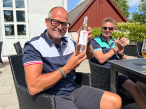 Længste drive